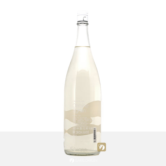 Ohmine 3grain 大嶺3粒 火入 山田錦 1800mL