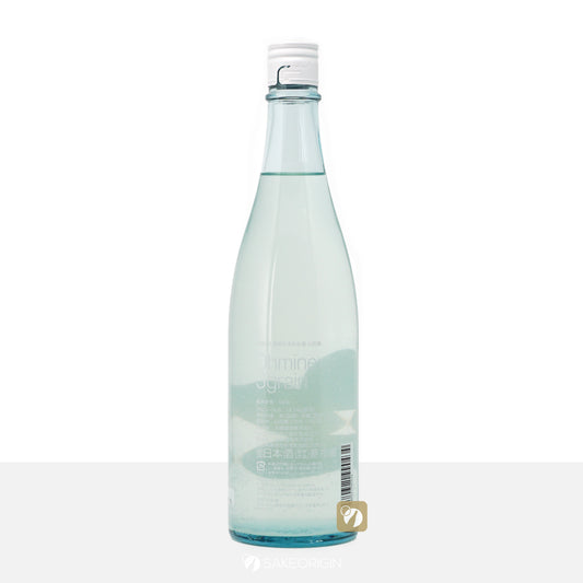 Ohmine 3grain 大嶺3粒 山田錦 夏純霞酒 生酒 720mL