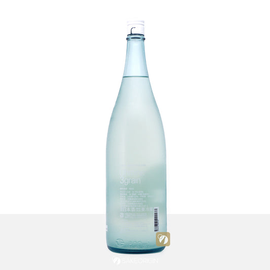 Ohmine 3grain 大嶺3粒 山田錦 夏純霞酒 生酒 1800mL