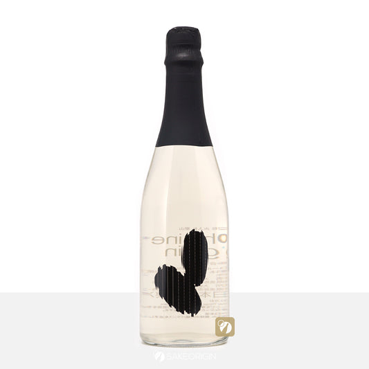 Ohmine 2grain 大嶺2粒 火入 愛山 720mL