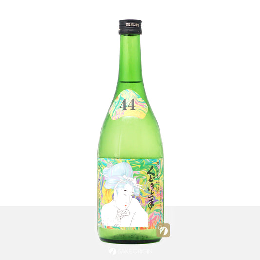 くどき上手 Jr.の摩訶不思議ちゃん 山田錦 44% 純米大吟釀 720mL