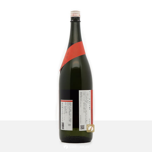 森嶋 ひたち錦 しぼりたて 純米吟釀 1800mL