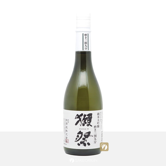 獺祭 三割九分 純米大吟釀 720mL