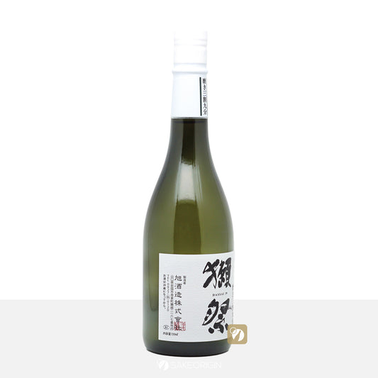 獺祭 三割九分 純米大吟釀 720mL