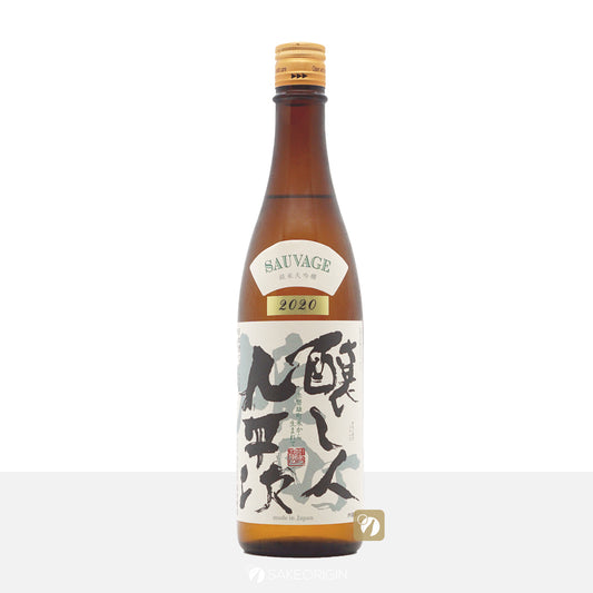 醸し人九平次 Désir et Sauvage 雄町 SAUVAGE 純米大吟醸 720mL