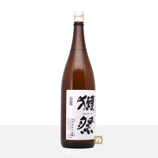 獺祭 四割五分 純米大吟釀 1800mL