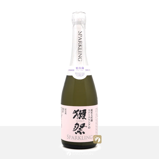 獺祭 純米大吟釀 氣泡濁酒 (Sparkling) 45 720mL