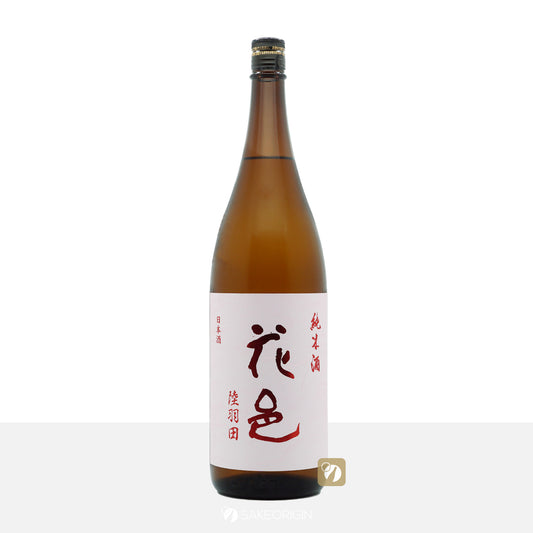 花邑 陸羽田 純米酒 1800mL