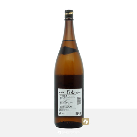 花邑 陸羽田 純米酒 1800mL