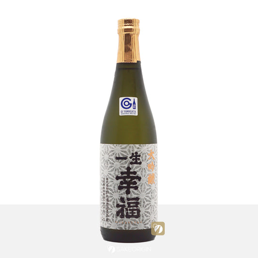 大吟釀 一生幸福 720mL