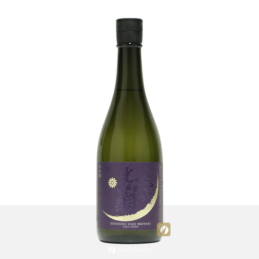 光榮菊 Hello! KOUEIGIKU newborn sake 無濾過生原酒 雄町 720mL