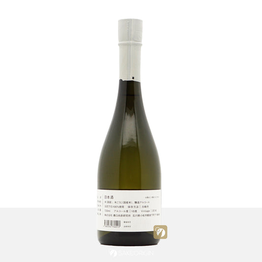 農口尚彦研究所 觀音下 1800mL