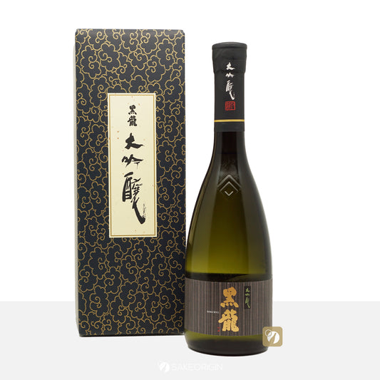 黑龍 大吟釀 720mL