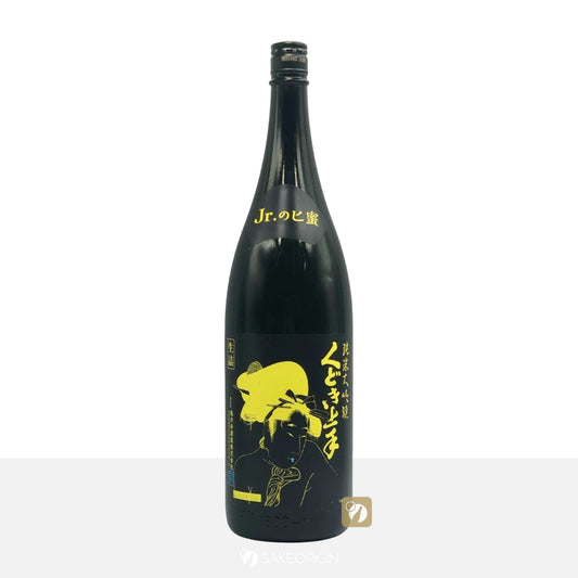 くどき上手 Jr.のヒ蜜 純米大吟釀 The nectar 花の蜜 1800mL