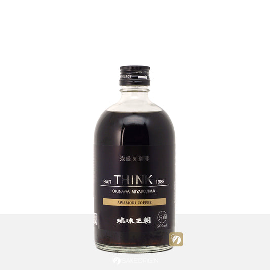 BAR THINK 1988 琉球咖啡泡盛 500mL
