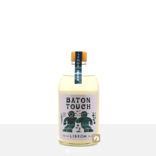 LIBROM LEMON GRASS Craft Sake 500mL