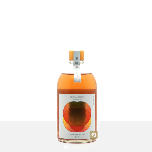 LIBROM 茶釀酒 桃子烏龍 Craft Sake 500mL