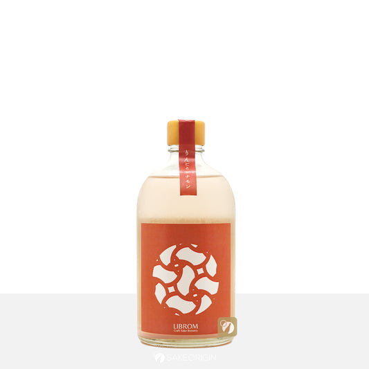 LIBROM 蘋果玉桂 Craft Sake 500mL