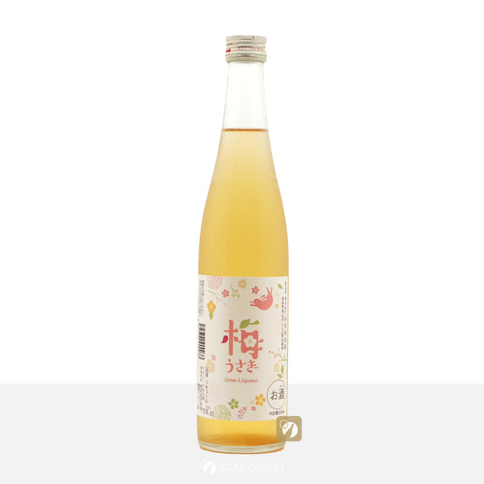 平田酒造 梅酒 兔 500mL