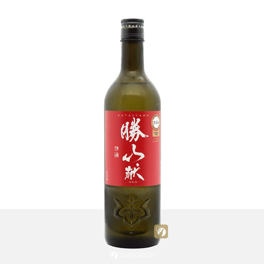 勝山 献 純米吟釀 720mL