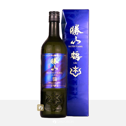勝山 䴇 純米吟釀 720mL