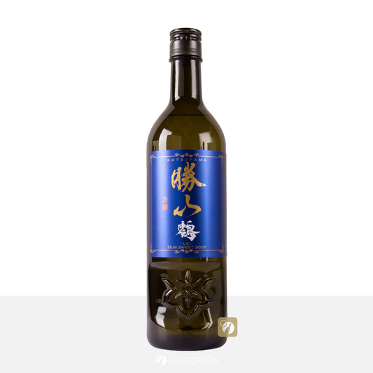 勝山 䴇 純米吟釀 720mL