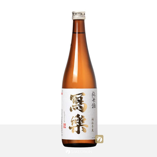 寫樂 純米酒 720mL