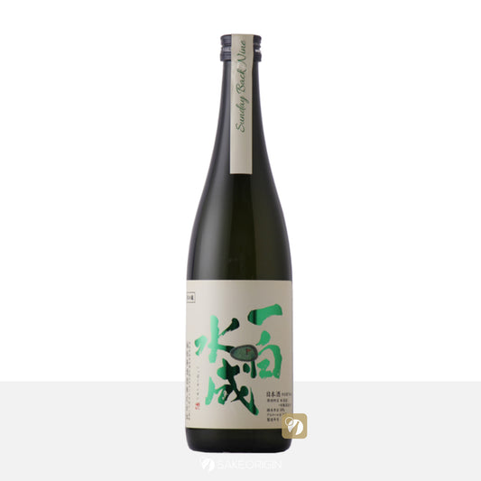 一白水成 Sunday BackNine 純米吟釀 720mL