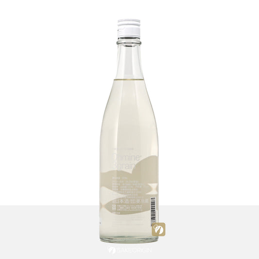 Ohmine 3grain 大嶺3粒 火入 山田錦 720mL