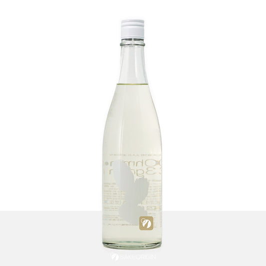 Ohmine 3grain 大嶺3粒 火入 出羽燦燦 720mL