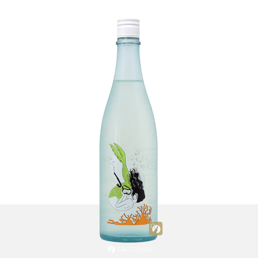 Ohmine 3grain 大嶺3粒 山田錦 夏のおとずれ 720mL