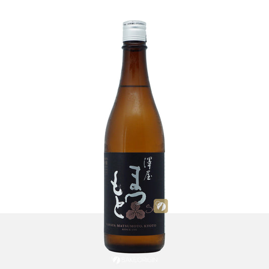 澤屋まつもと 守破離 山田錦 720mL