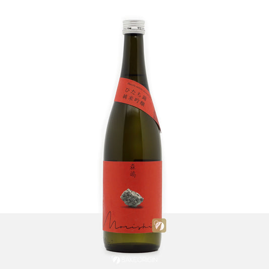 森嶋 ひたち錦 純米吟釀 720mL