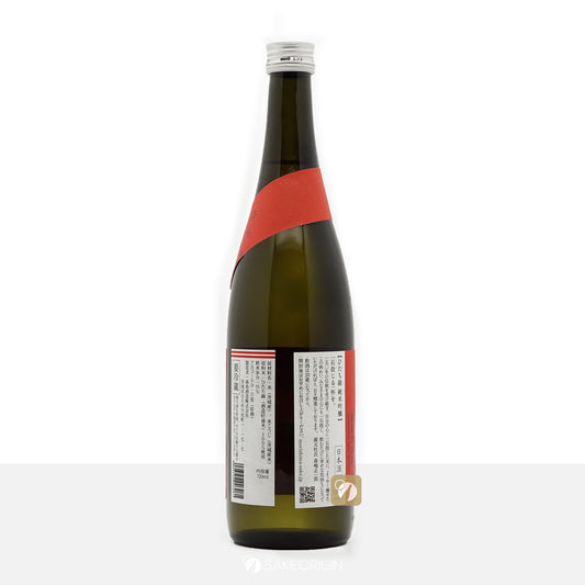 森嶋 ひたち錦 純米吟釀 720mL