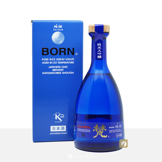 梵 地球 純米大吟釀 500mL
