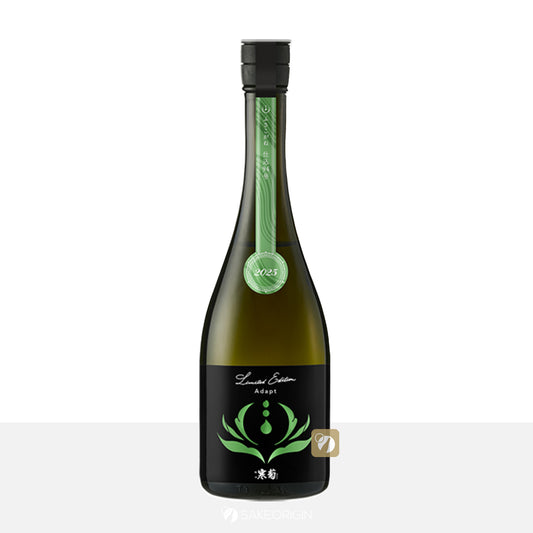 總乃寒菊 Adapt -ふさこがね50- 純米大吟釀 720mL
