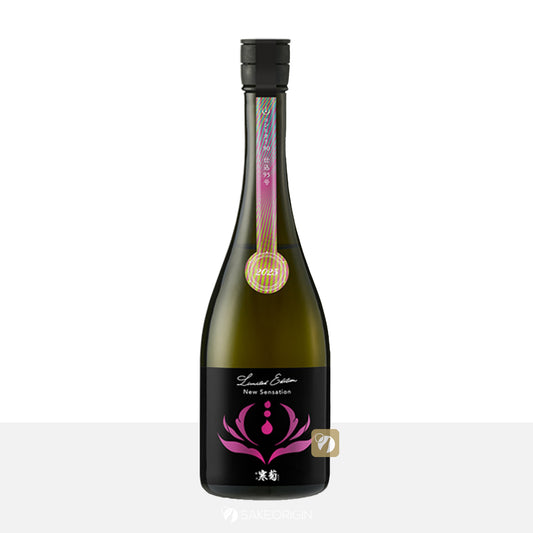 總乃寒菊 New Sensation -コシヒカリ90- 純米酒 720mL