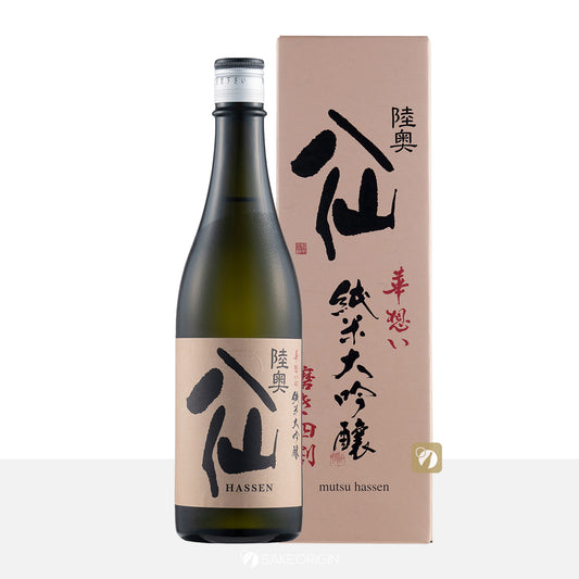 陸奥八仙 華想い40 純米大吟釀 720mL