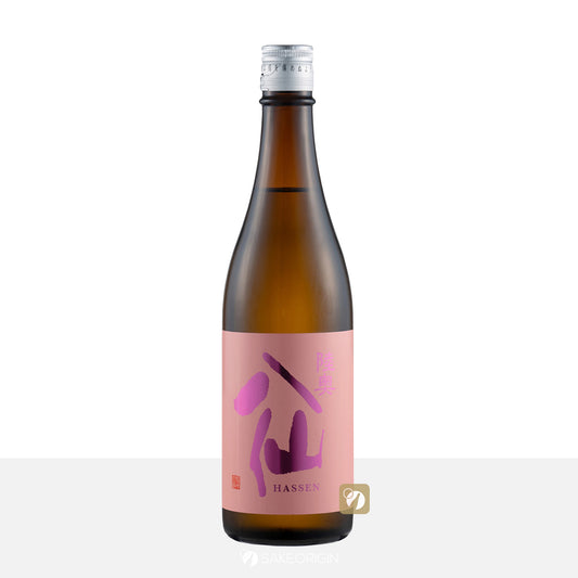 陸奥八仙 Pink Label 吟釀 720mL