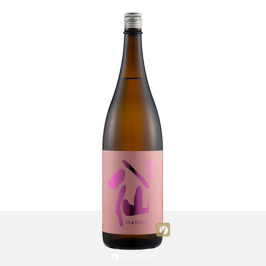 陸奥八仙 Pink Label 吟釀 1800mL