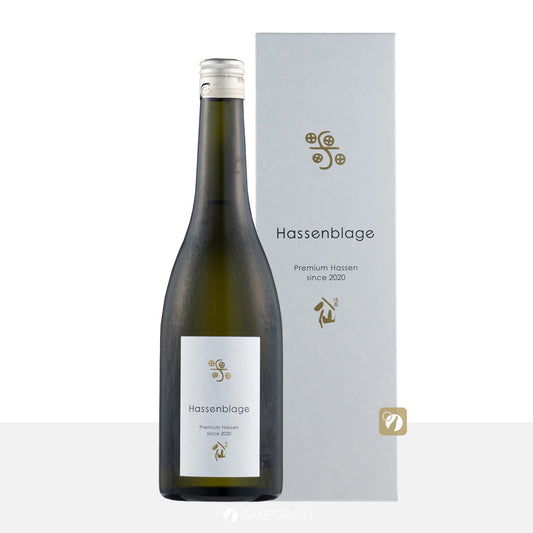 陸奥八仙 Hassenblage 720mL