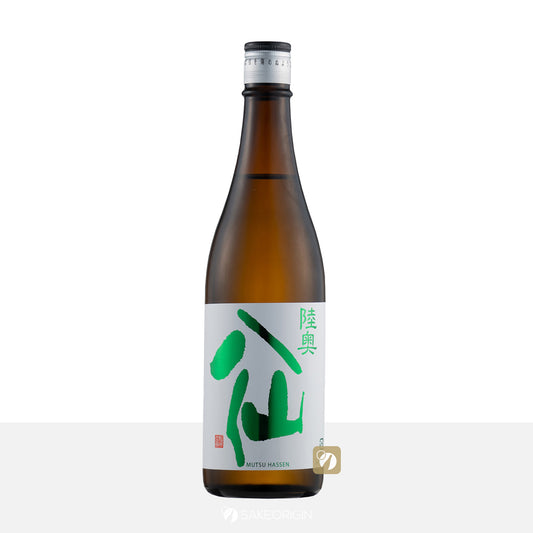 陸奥八仙 Green Label 特別純米 720mL