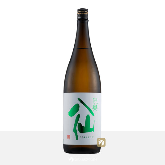 陸奥八仙 Green Label 特別純米 1800mL