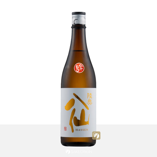 陸奥八仙 Orange Label 純米吟釀 ひやおろし 720mL