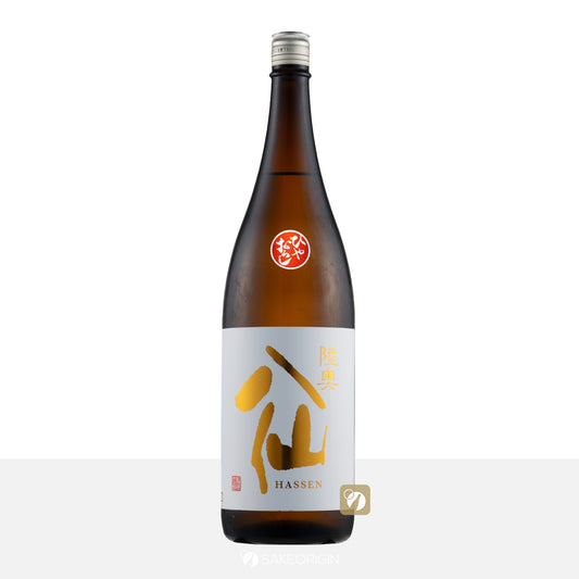 陸奥八仙 Orange Label 純米吟釀 ひやおろし 1800mL