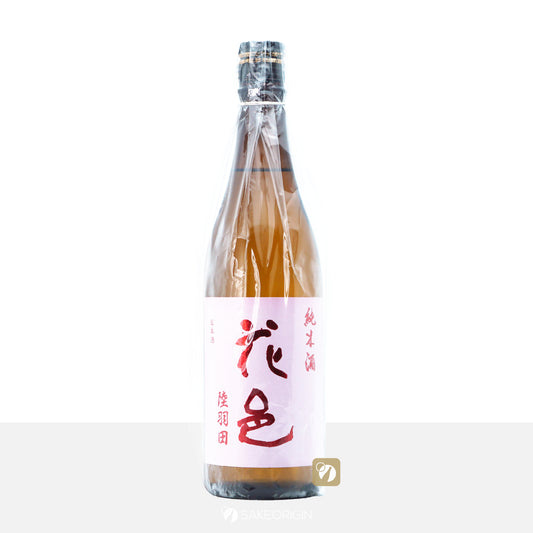 花邑 陸羽田 純米酒 720mL