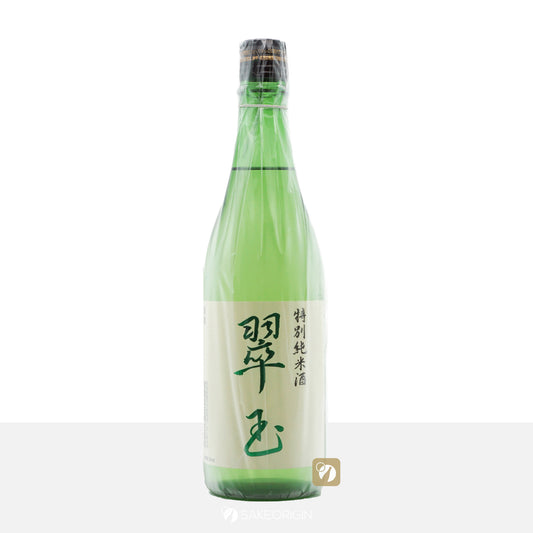 翠玉 特別純米酒 火入 720mL