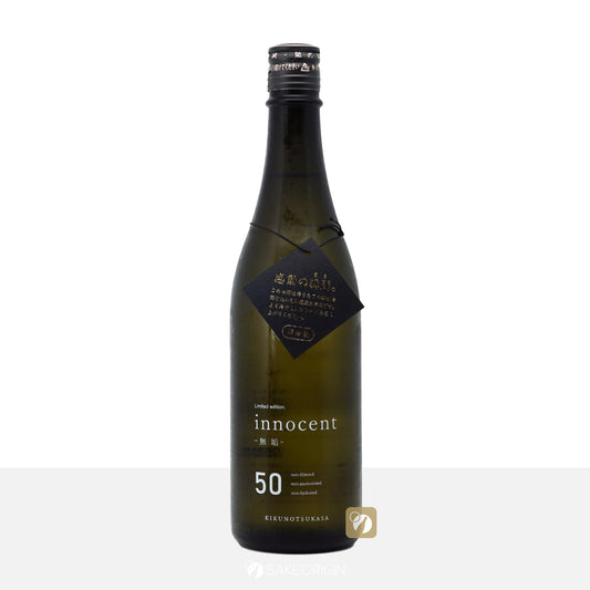 菊の司 Innocent 50 純米大吟釀 720mL