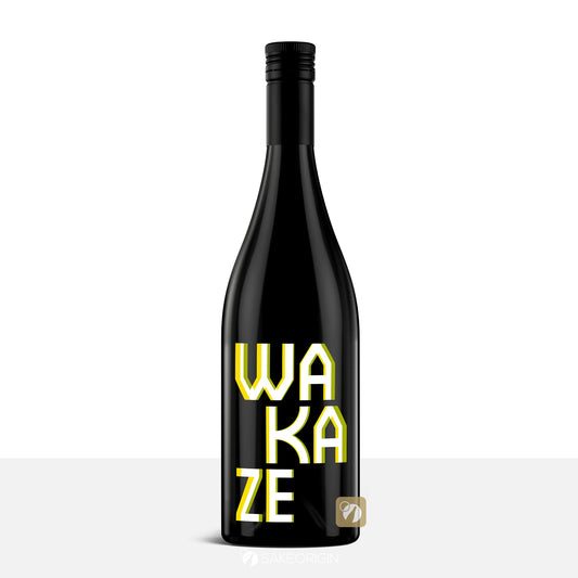 WAKAZE Yuzu Sake 750mL