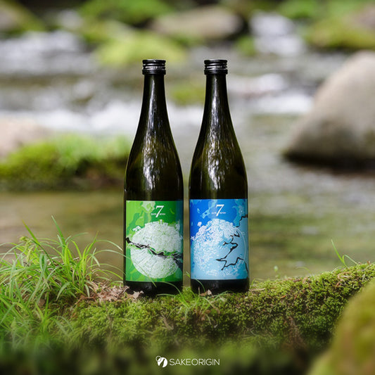 DATE SEVEN Season II Episode 4 伯樂星&浦霞 Style 720mL x2 套裝